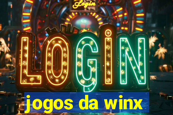 jogos da winx
